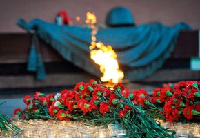 Обращение руководителей муниципалитета города Шарыпово в связи с Днем памяти и скорби