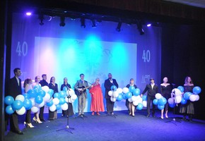 Шарыповскому драматическому театру исполнилось 40 лет!