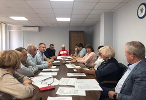 Возобновил работу общественный Совет по спорту при Главе города Шарыпово