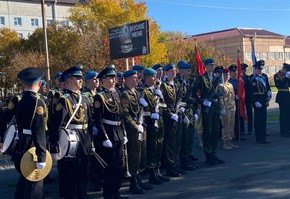 В городе Шарыпово прошла военно-спортивная игра «Сибирский щит»
