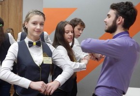 Талантливая молодёжь России
