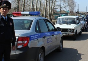 Дорожные полицейские подвели итоги рейдового мероприятия «Нетрезвый водитель»