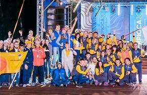 Команда СУЭК стала призером международного форума "ТИМ "Бирюса"