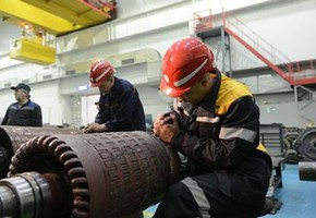 Бородинский ремонтно-механический завод СУЭК досрочно встретил новый год