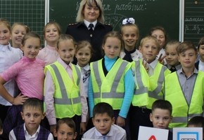 Сотрудники Госавтоинспекции проведут «Декаду дорожной безопасности детей»
