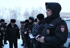 В МО МВД России «Шарыповский» требуются сотрудники патрульно-постовой службы