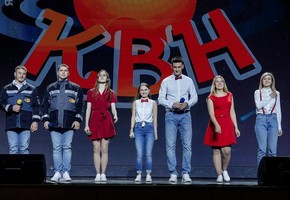 Красноярские горняки впервые в истории стали обладателями Кубка КВН