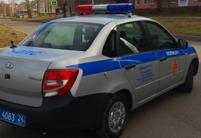 Дорожные полицейские подвели итоги рейда «Нетрезвый водитель»