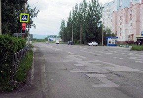 Проспект Байконур с 14 июня закрывают для ремонта