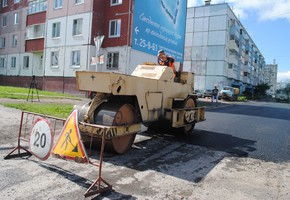 План-график выполнения работ по ямочному ремонту на  улицах города Шарыпово