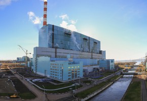 На котлоагрегате энергоблока №3 Березовской ГРЭС завершены гидравлические испытания вторичного пароперегревателя