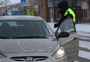 В минувшие выходные автоинспекторы привлекли к ответственности 3 нетрезвых водителей