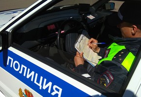 Сотрудники Госавтоинспекции задержали 8 водителей с признаками опьянения в праздничные дни