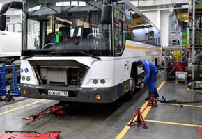 Утверждены правила организации и проведения технического осмотра автобусов