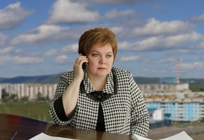 18 августа  состоится «прямая телефонная линия» с Главой города Шарыпово