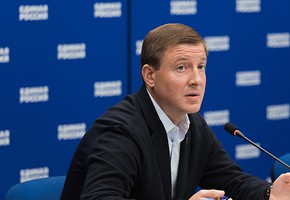 «Единая Россия» разработает партпроект по газификации регионов