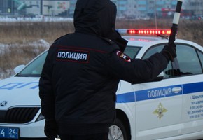 В Шарыпово на минувших выходных дорожные полицейские задержали 4 водителей, управлявших транспортным средством в нетрезвом состоянии