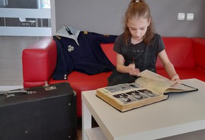 В 12-й школе города Шарыпово прошла акция «Армейский чемоданчик»