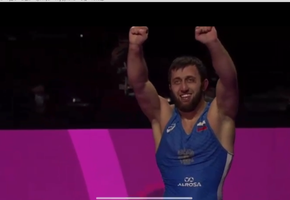 Адлан Акиев стал чемпионом Европы!