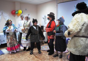 Раскрывая традиции белорусской культуры