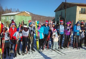 В СУЭК поддержали Всероссийскую акцию «Лыжня России»