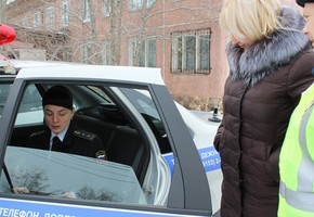 Дорожные полицейские совместно с судебными приставами провели мероприятие по выявлению водителей – должников