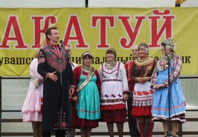 О чувашском празднике Акатуй
