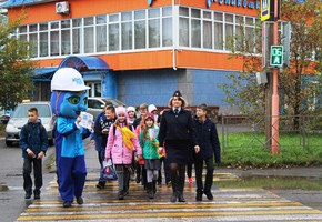 Филиал «Березовскaя ГРЭС» ПАО «Юнипро» принял участие во всероссийской неделе безопасности на дорогах