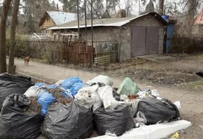 Компаниям грозят «ужесточением ответственности» за отказ оплачивать вывоз мусора