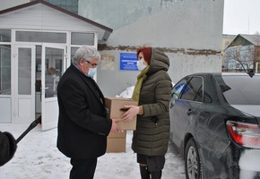 Депутат ЗС Вера Оськина: я постоянно ждала разрешения возобновить личные поездки в округ!