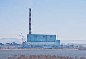 Третий энергоблок Березовской ГРЭС был пробно подключен к объединенной энергосистеме Сибири