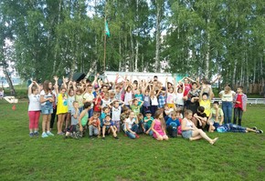 Итоги летней оздоровительной кампании в городе Шарыпово в 2021 году