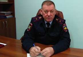 Руководитель ОГИБДД Александр Дементьев обратился к родителям и водителям
