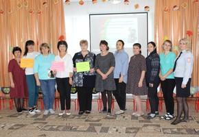 В г. Шарыпово сотрудники Госавтоинспекции провели обучающий семинар с дошкольными педагогами
