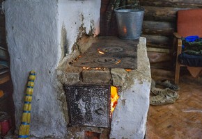 Печь - источник тепла и уюта или беды?