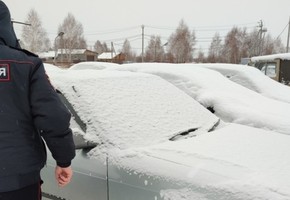 В Шарыпово полицейскими возбуждено уголовное дело в отношении водителя, который четвертый раз сел за руль, будучи лишенным права управления