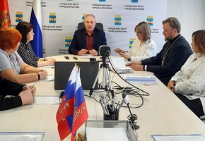 В Общественной палате города Шарыпово выбрали нового председателя