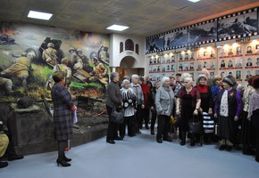 Нацпроект «Культура» преобразит шарыповский музей