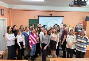 Активисты и участники российского движения детей и молодежи «Движение первых» в городе Шарыпово активно участвуют в деятельности движения.